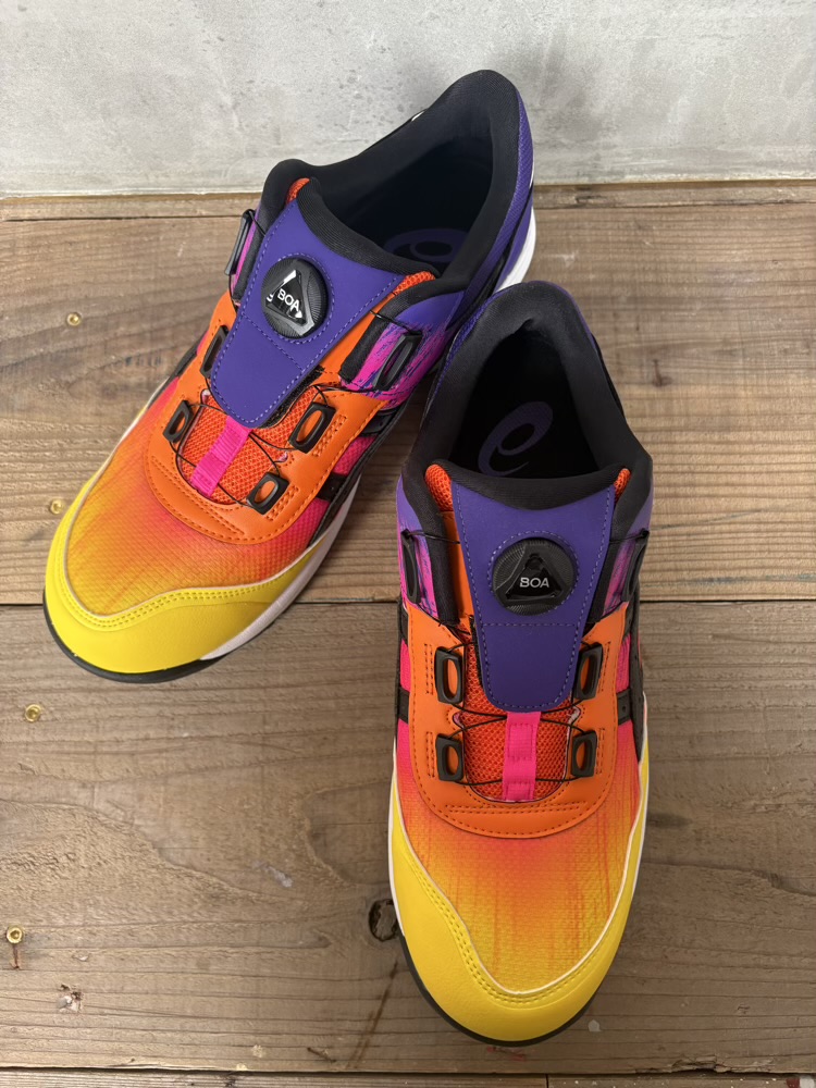 Lykke + work boutique / 【ASICS】アシックス ウィンジョブ CP209 BOA