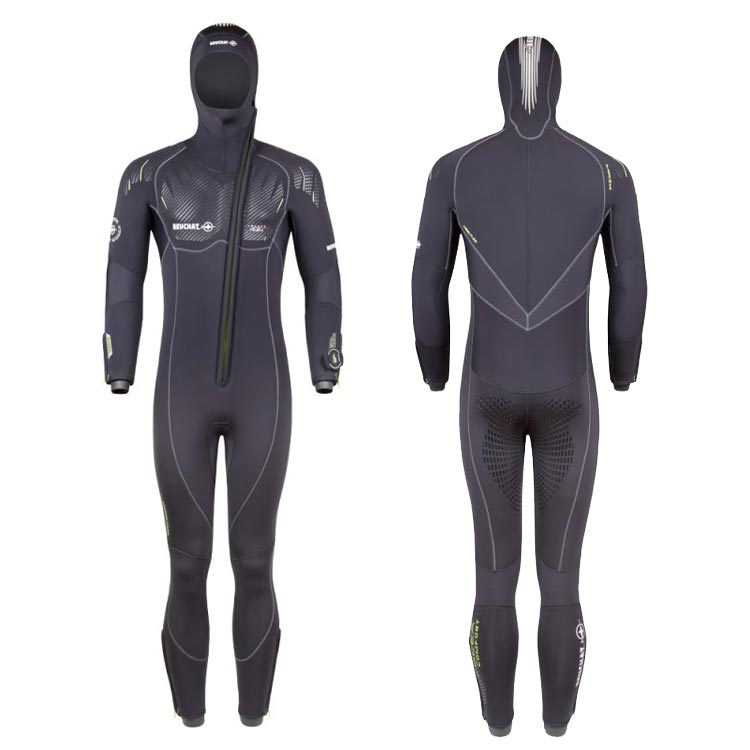 mic21ダイビングショップ[ BEUCHAT ] 7mm ウェットスーツ メンズ 7MM