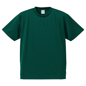 4．1oz ドライアスレチックTシャツ ＜アダルト＞ 5900－01