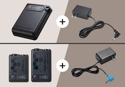 電熱ベスト ヒーターベスト | 防寒着 | 【ミドリ安全】公式通販