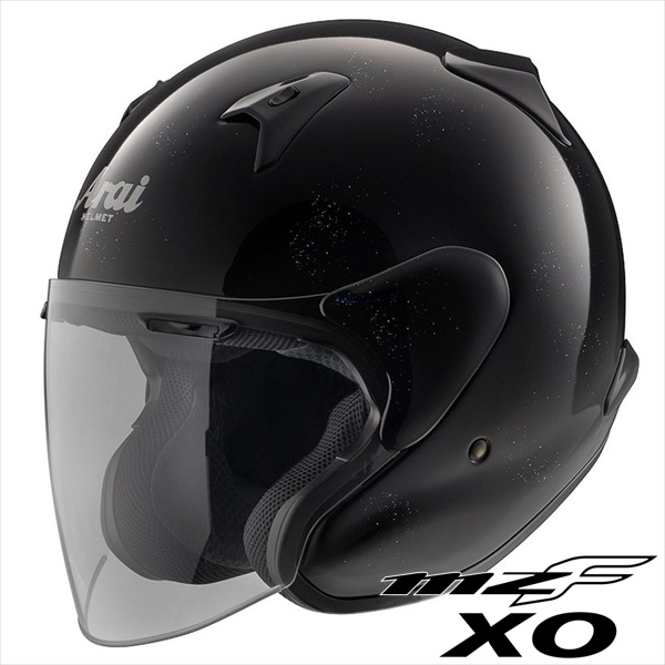 二輪用品店MOTOSTYLE / Arai MZ-F XO オープンフェイス（ジェット