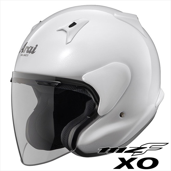 二輪用品店MOTOSTYLE / Arai MZ-F XO オープンフェイス（ジェット