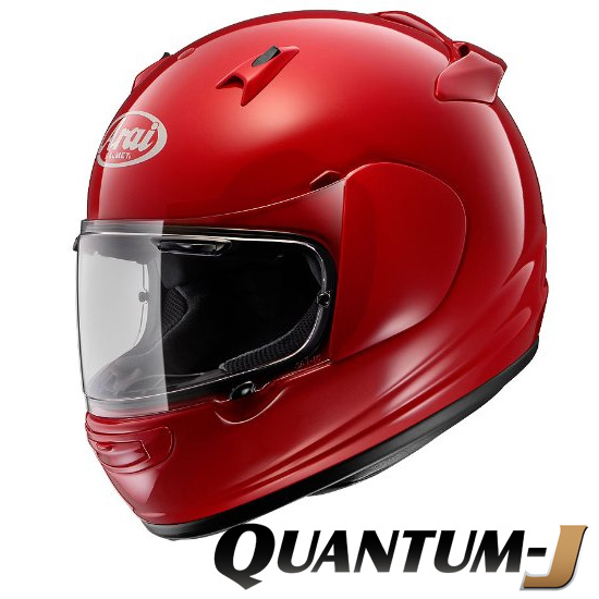 二輪用品店MOTOSTYLE / Arai QUANTUM-J フルフェイスヘルメット レオン