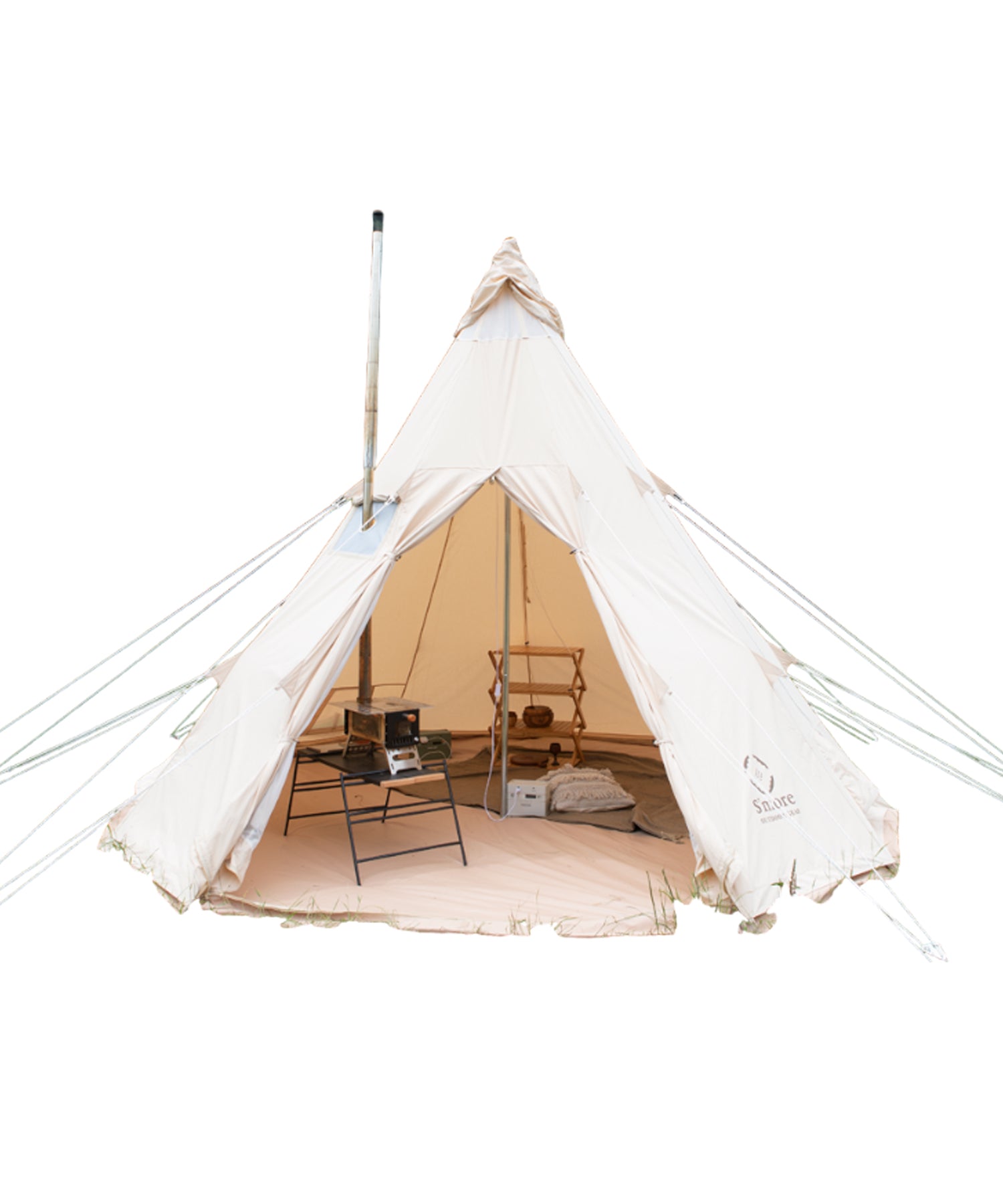 Tippo400 】 ティポ400 ティピーテント ポリコットン生地 – 【公式】S