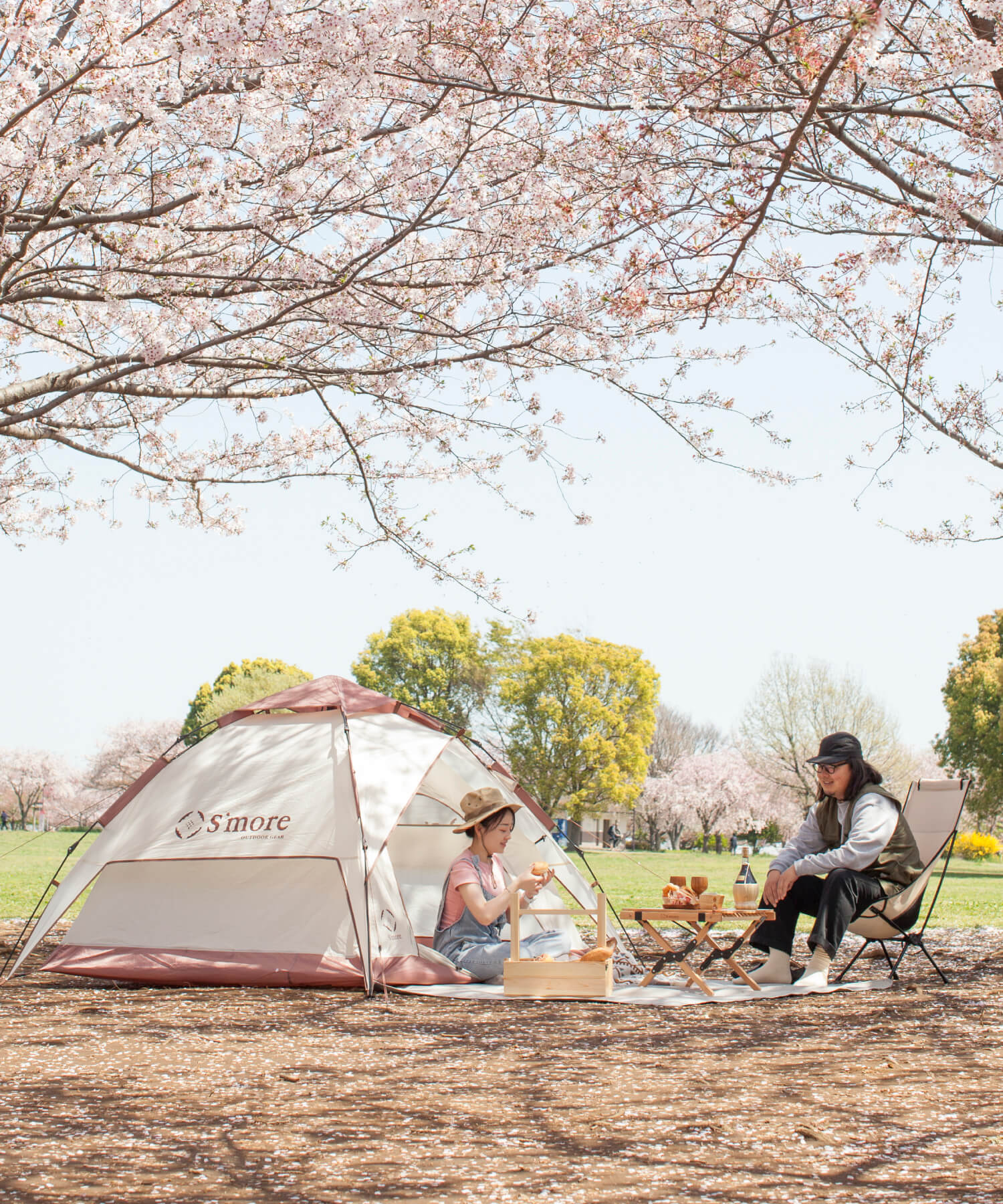 Tirami 】 ティラミー ポップアップテント – 【公式】S'more（スモア）
