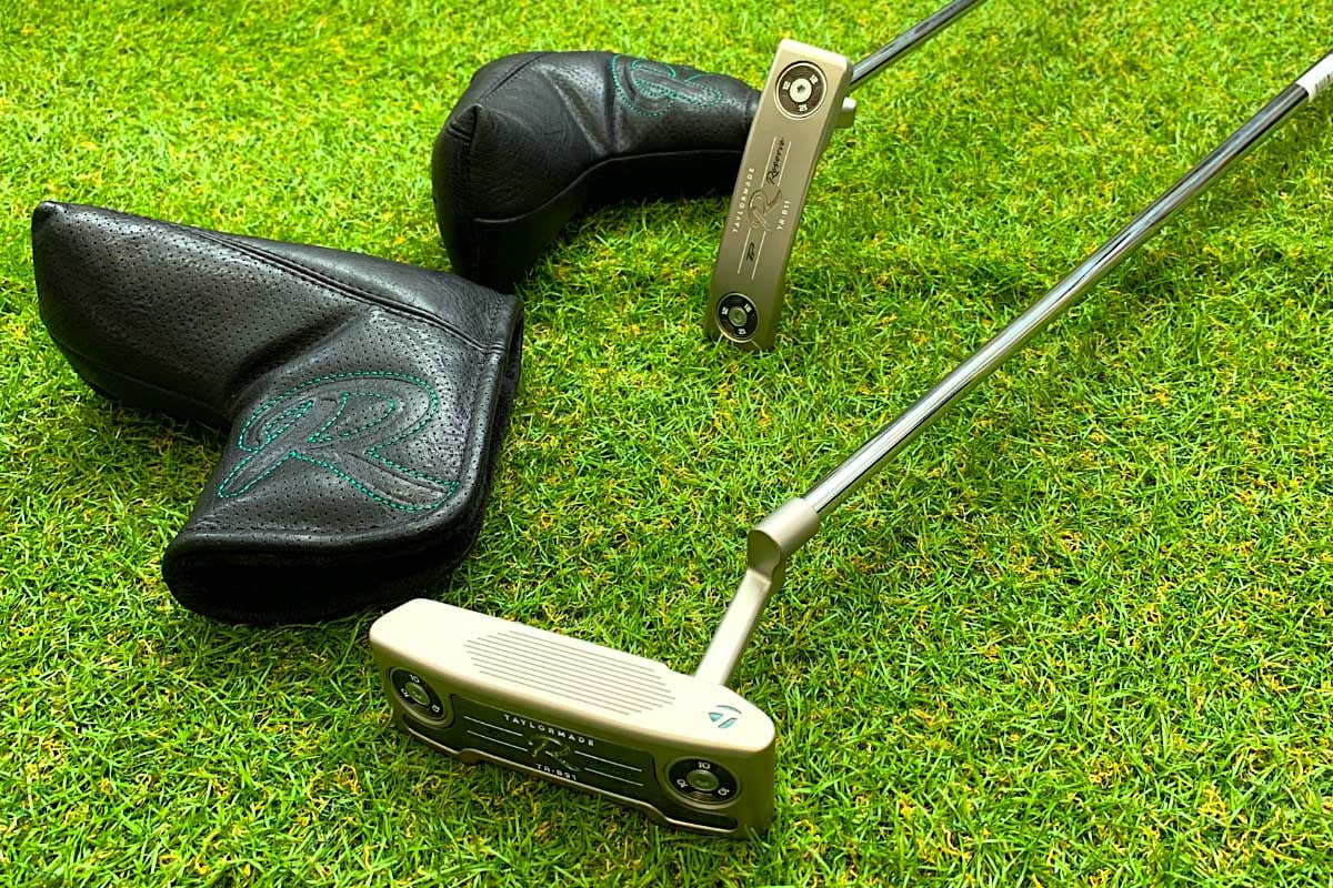 TPリザーブ パター TR-M3TH トラスヒール【数量限定】