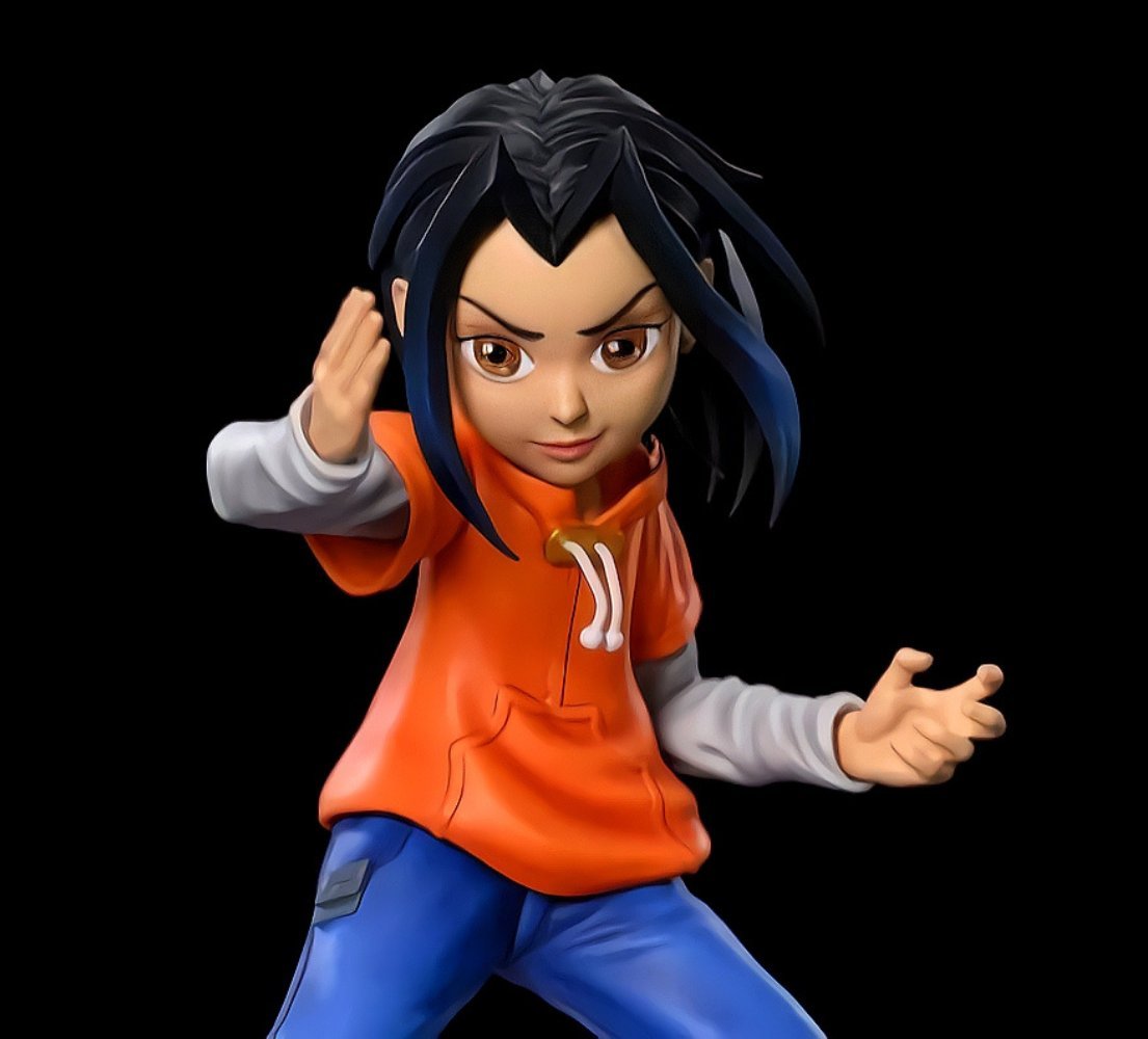 Jade Chan – Jackie Chan Adventures 1/8 Scale Statue
