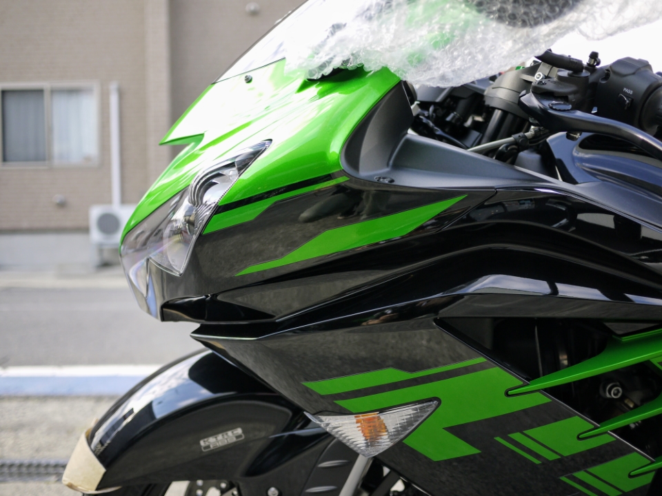 Kawasaki Ninja ZX-14R High Grade Final Edition☆ | EDOYA