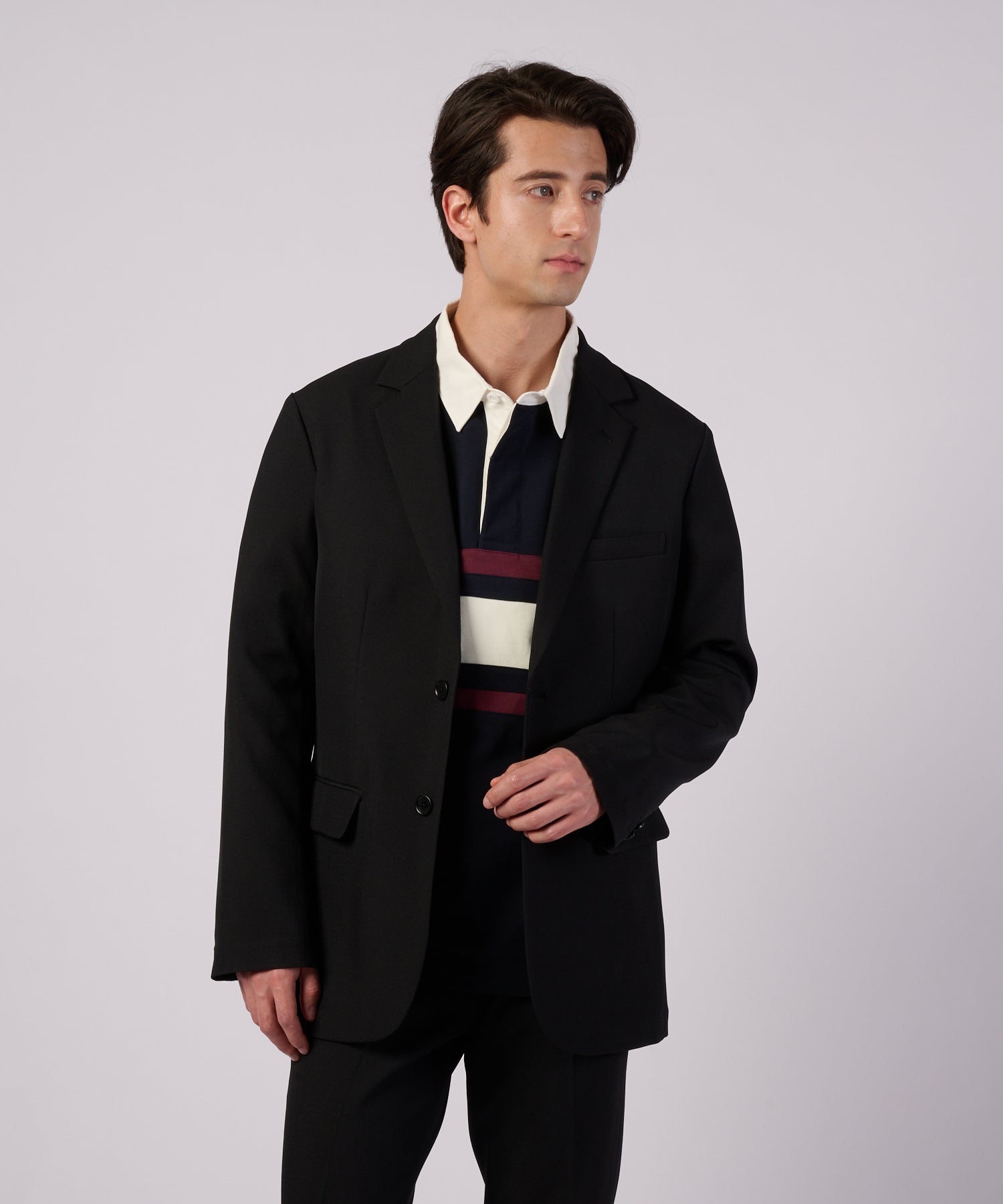 ポイントUP対象】ストレッチ 2Bジャケット/STRETCH 2B JACKET – Eddie