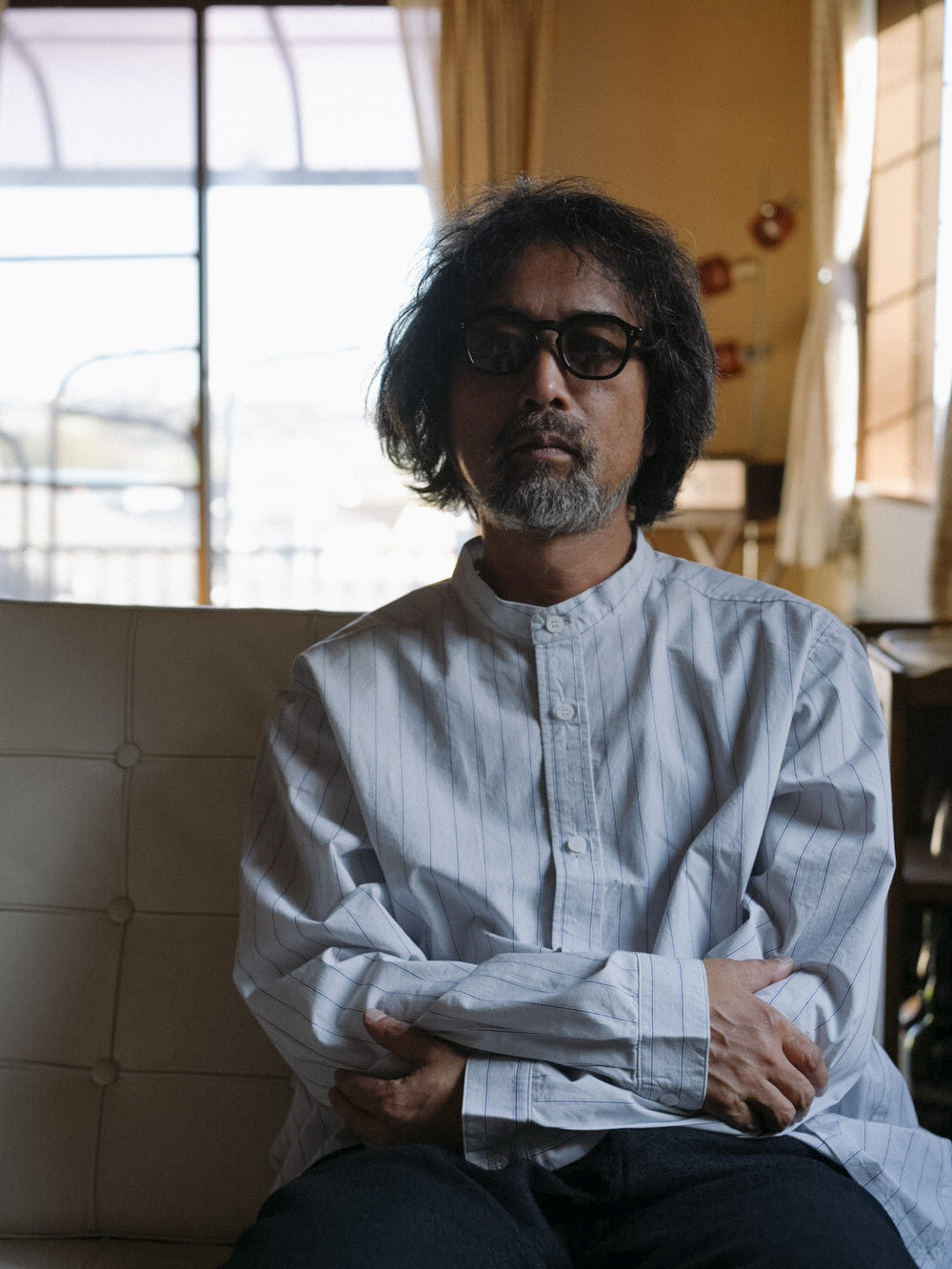 再入荷】mato（マト）/EDIT CLOTHING OPTICAL サングラス