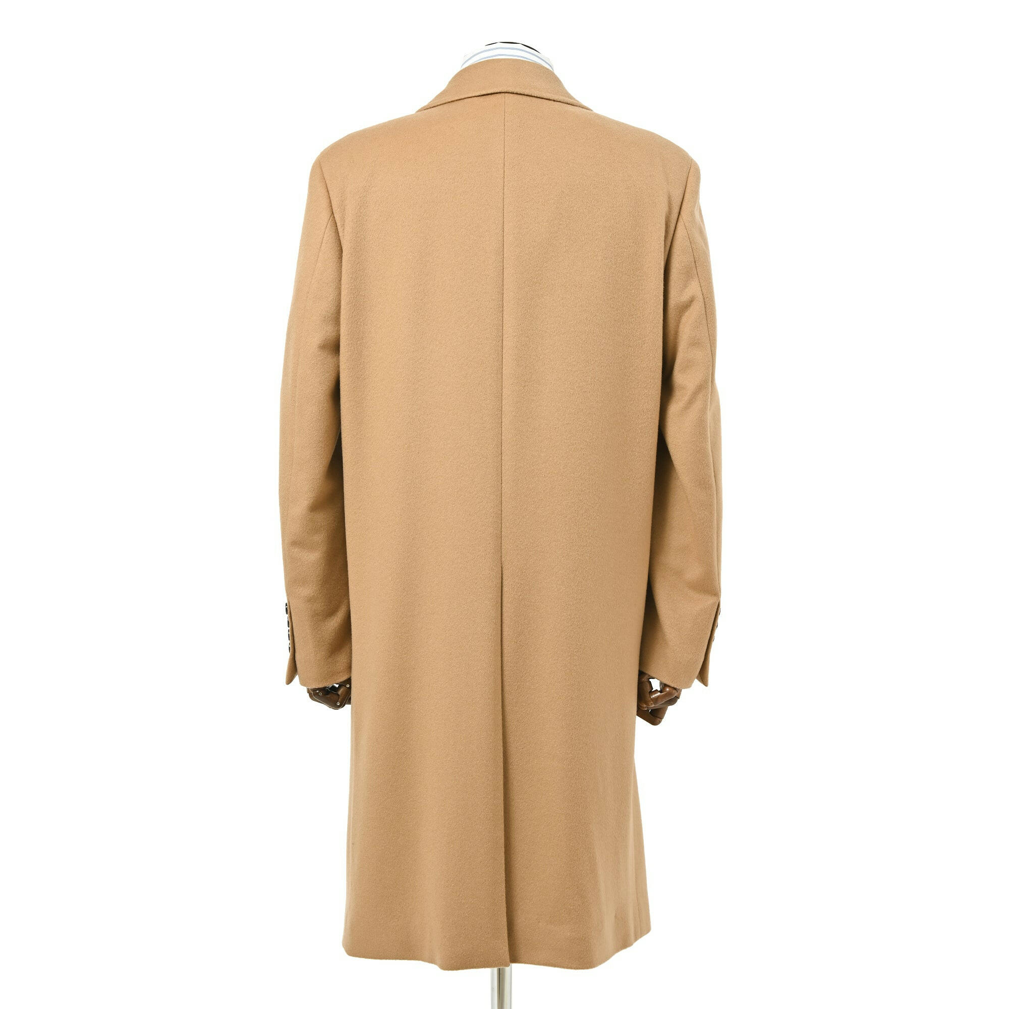 PIACENZA（ピアチェンツァ）カシミヤ チェスター フィールド コート