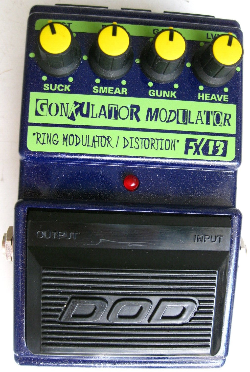 FX13 Gonkulator Modulator (Late 1996-1997) w/Original Box