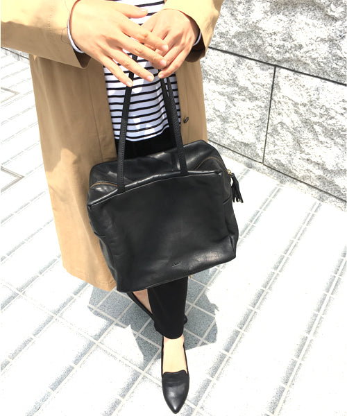 ダンサー 公式｜カレバッグ ブラック S/L｜エフィと香りの暮らし