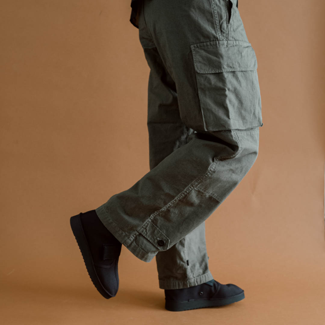 OUTIL ウティ / pantalon blesle - efu2の定番パンツ-