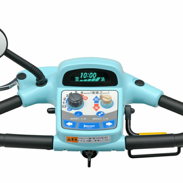 セリオ認定中古｜遊歩スキップneo【電動シニアカー】e-bike UENO｜バイク王