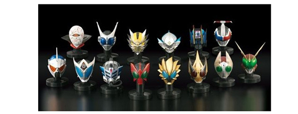 仮面ライダー マスクコレクションVol.10 [いいおもちゃのE^-^CH@]