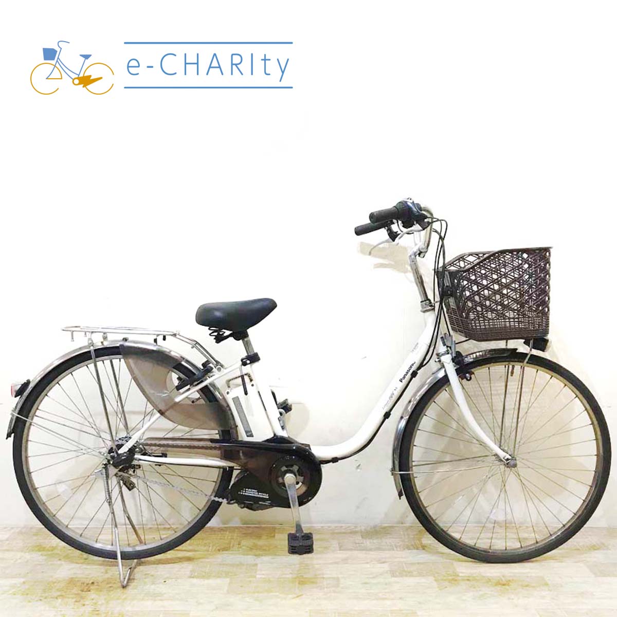 街乗り・通勤・通学：パナソニック｜国内トップクラスの中古電動自転車