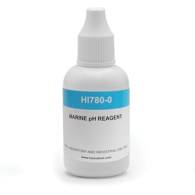 ☆イーハンナ限定！試薬100回分付き☆海水用／PHチェッカー – HI 780