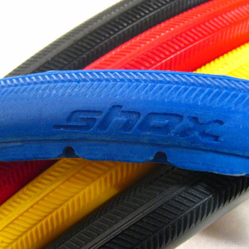 CEW社製 車いす用ソリッドタイヤ「shox オールラウンド」25-540（24