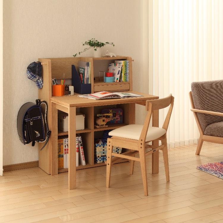 オープンシェルフ 幅90cm QS3087 モカブラウン 通販 | 【公式