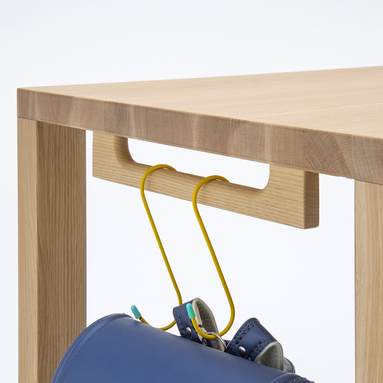 Buona scelta デスク 幅90×奥行45cm ST3077 モルトブラウン 通販