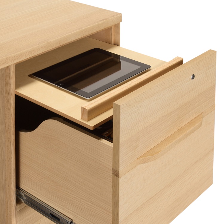 Coordi デスク 幅110×奥行60cm SU3670 モルトブラウン 通販 | 【公式