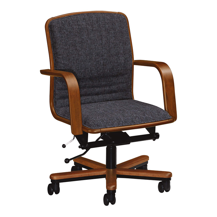 デスクチェア XS0640 ポール・グレー モカブラウン 通販 | 【公式