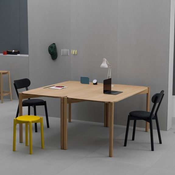 Castor Chair Pad キャストールチェアパッド C3475D ピュアオーク 通販