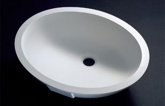 洗面ボウル KMB5AGW (AICA) ボウル5 - E:kitchen