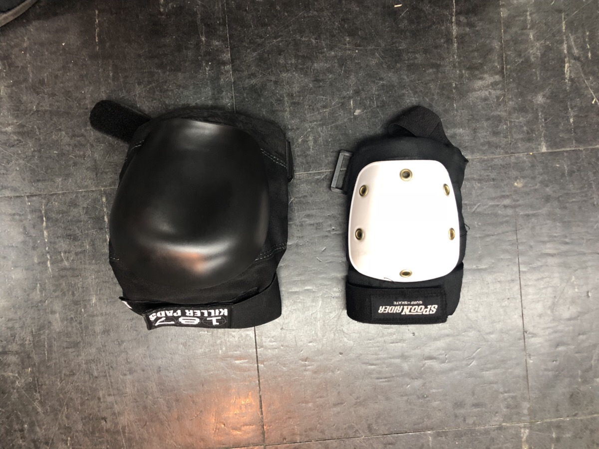 世界のプロスケーターも愛用している187 killer pad(キラーパッド