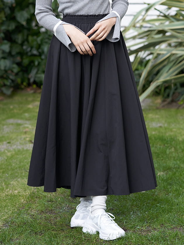 サーキュラースカート（6238302）｜ファインデーション(finedation
