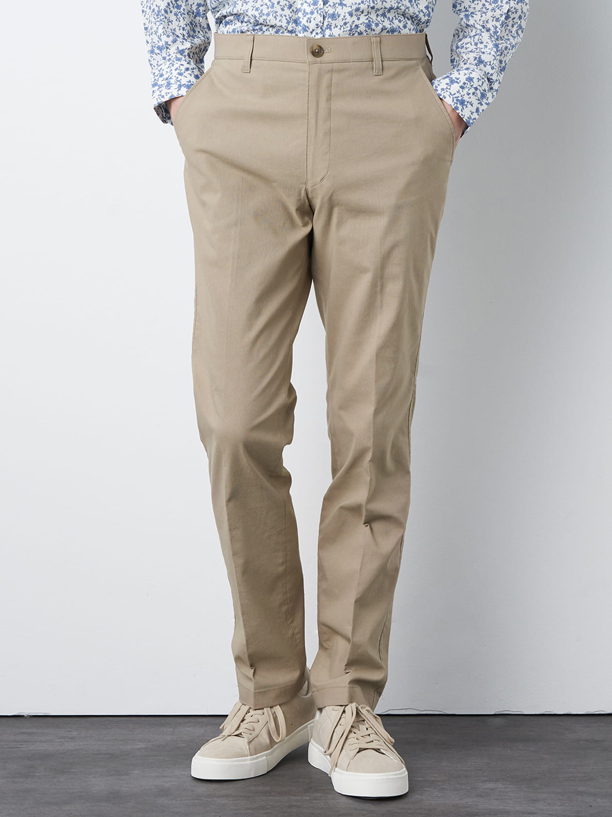 スペシャルプライス】甘やかしピケパンツ（7204412）｜men（メンズ