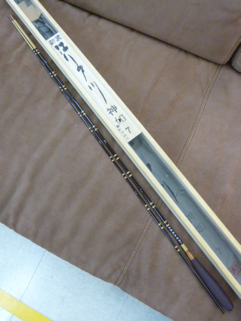 へら竿のときわ｜釣具 小売り 卸し｜商品のご案内