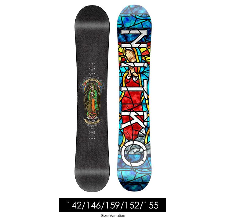 無料ワックスサービス有】24-25 2025 NITRO ナイトロ DEMAND LTD