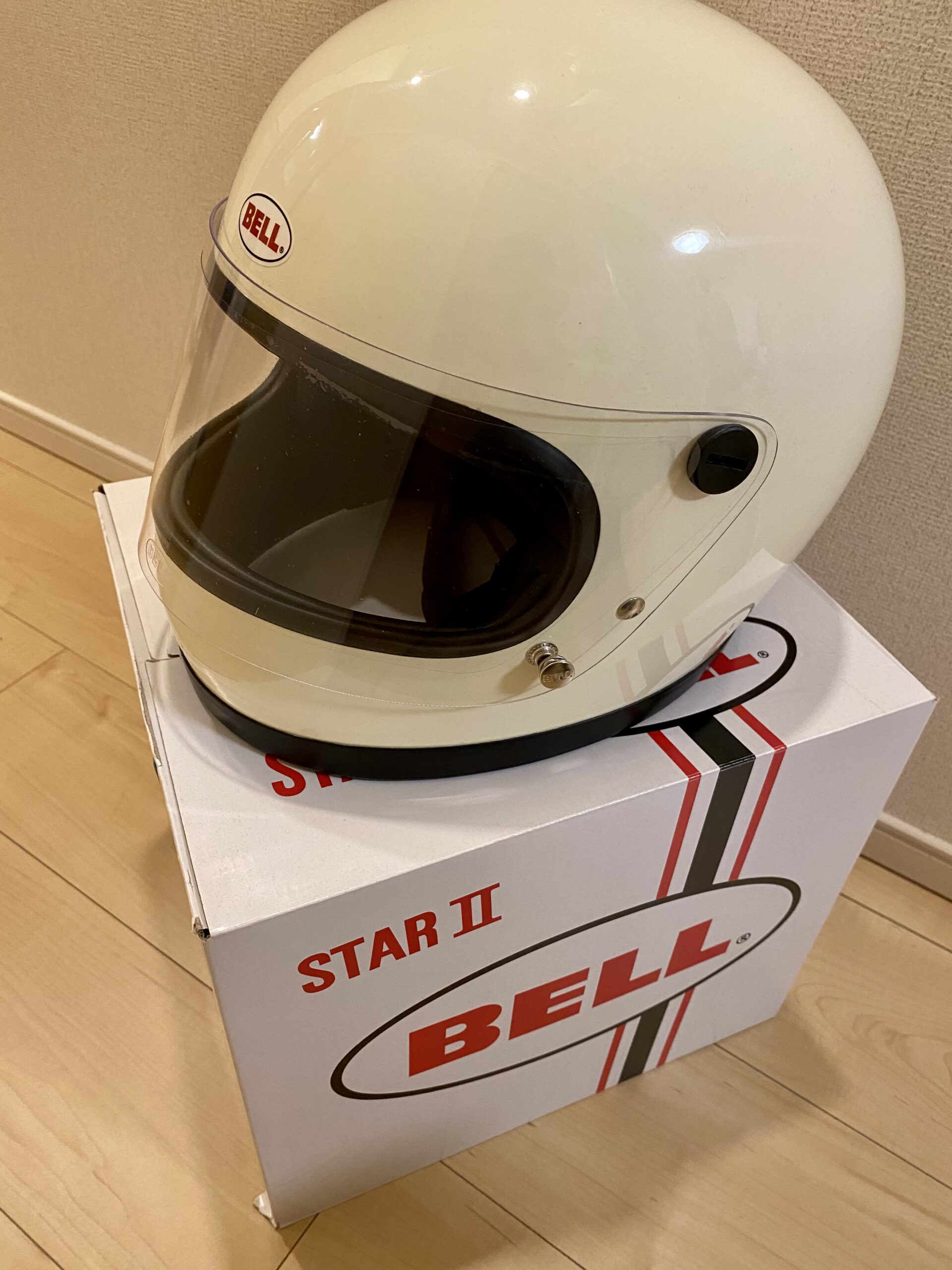 BELL STAR2 商品レビュー | Road Trip バイクブログ