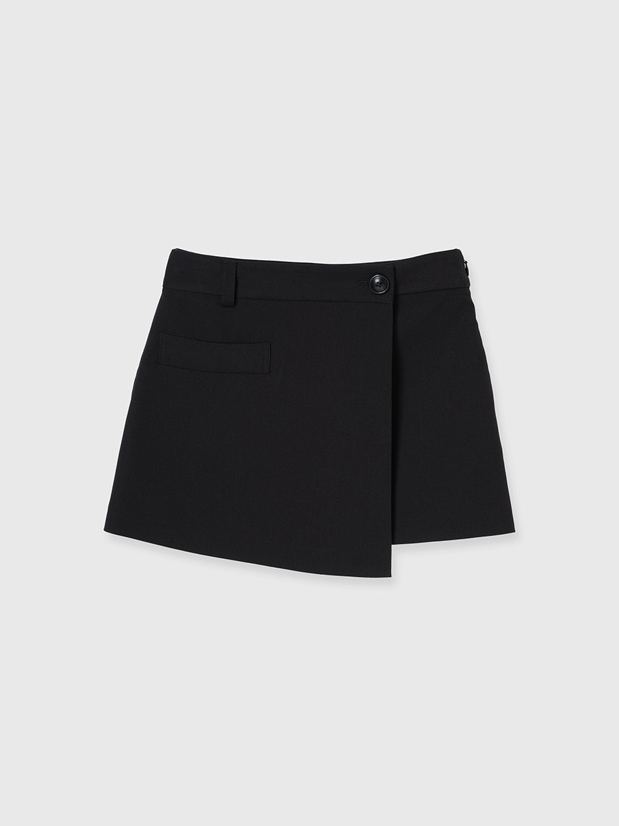 ラップミニスカート