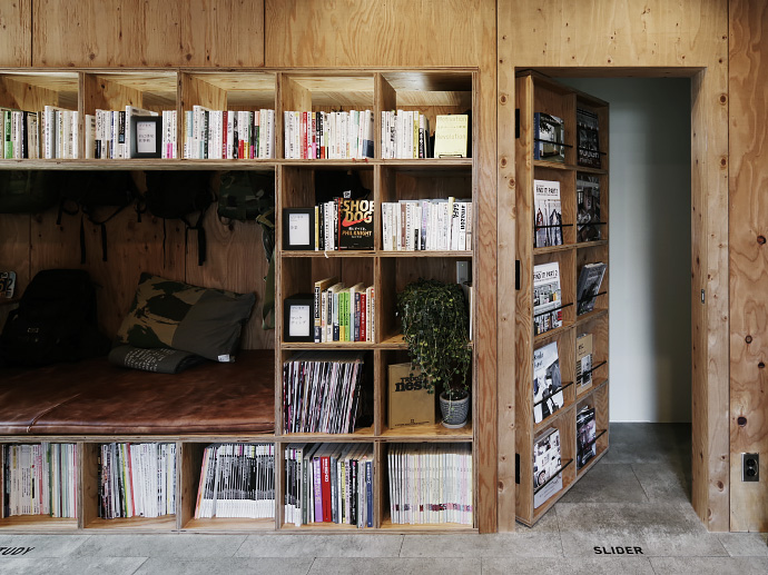 これぞ男のロマン!?書斎・秘密基地・ワークスペースのインテリア