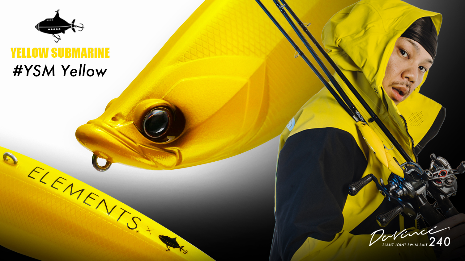 ダヴィンチ240 – ELEMENTS®