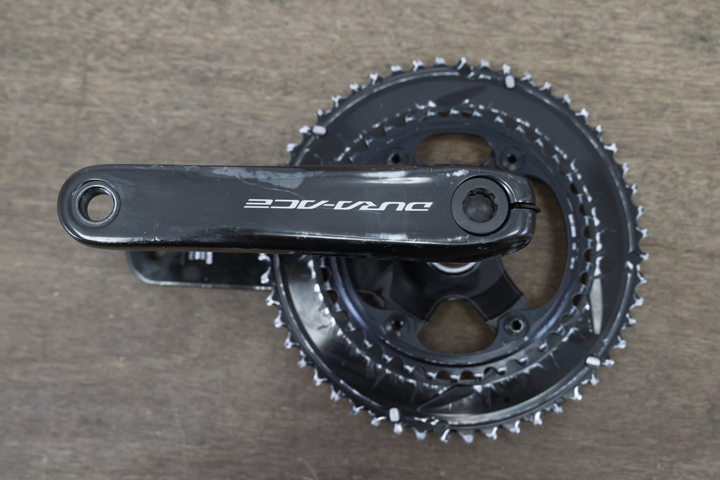 165mm 52/36T Shimano Dura-Ace FC-R9200 12 Speed Crankset 9200