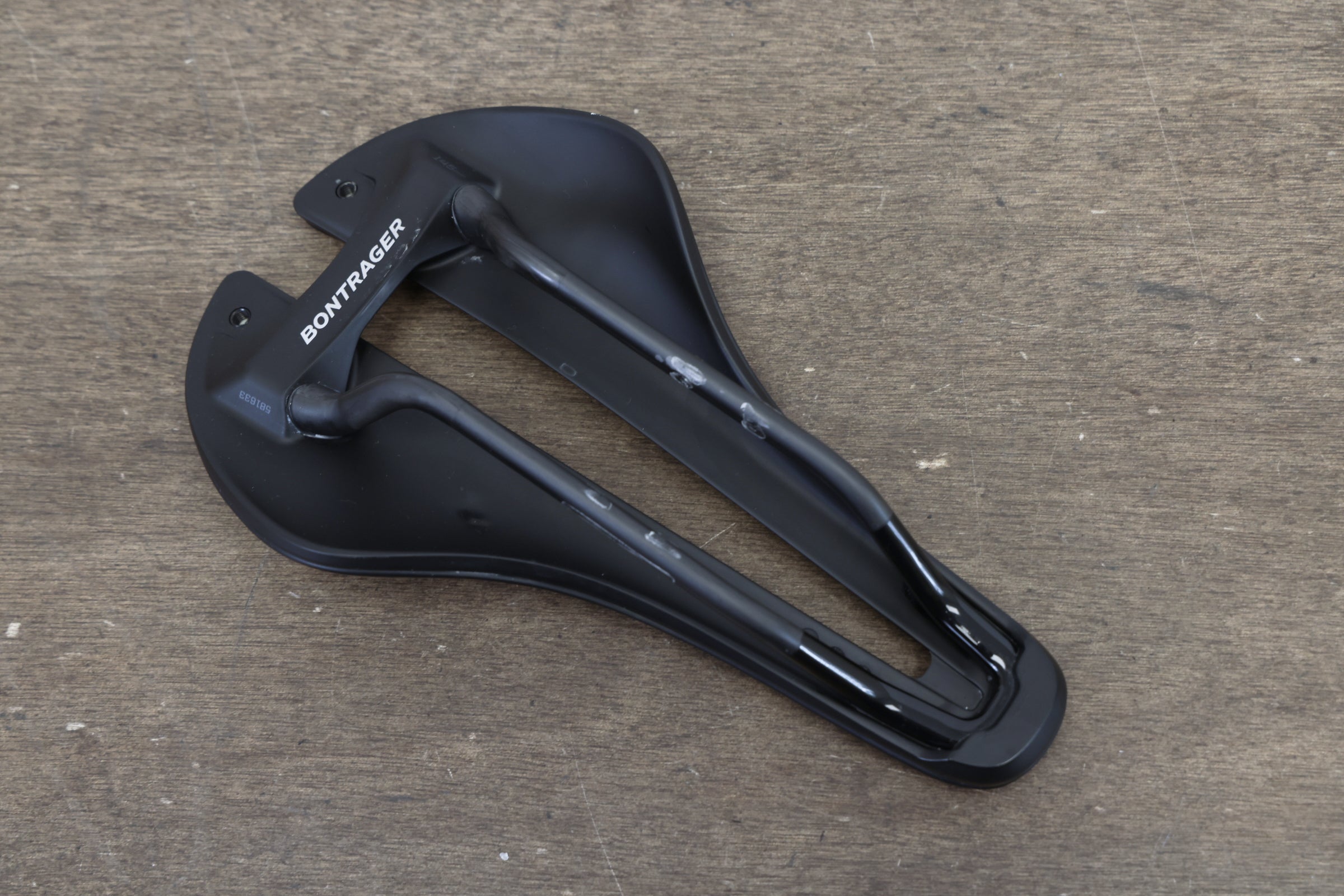 145mm Bontrager Aeolus Pro Carbon Rail Road Saddle 167g – Elevate