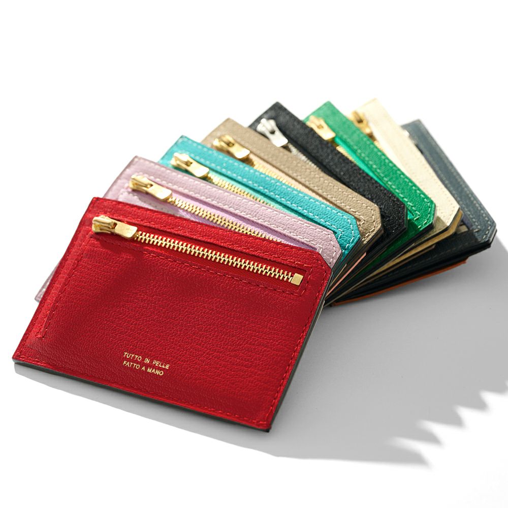 スマートミニウォレット BLACK*GRAY | ラルコバレーノ公式通販