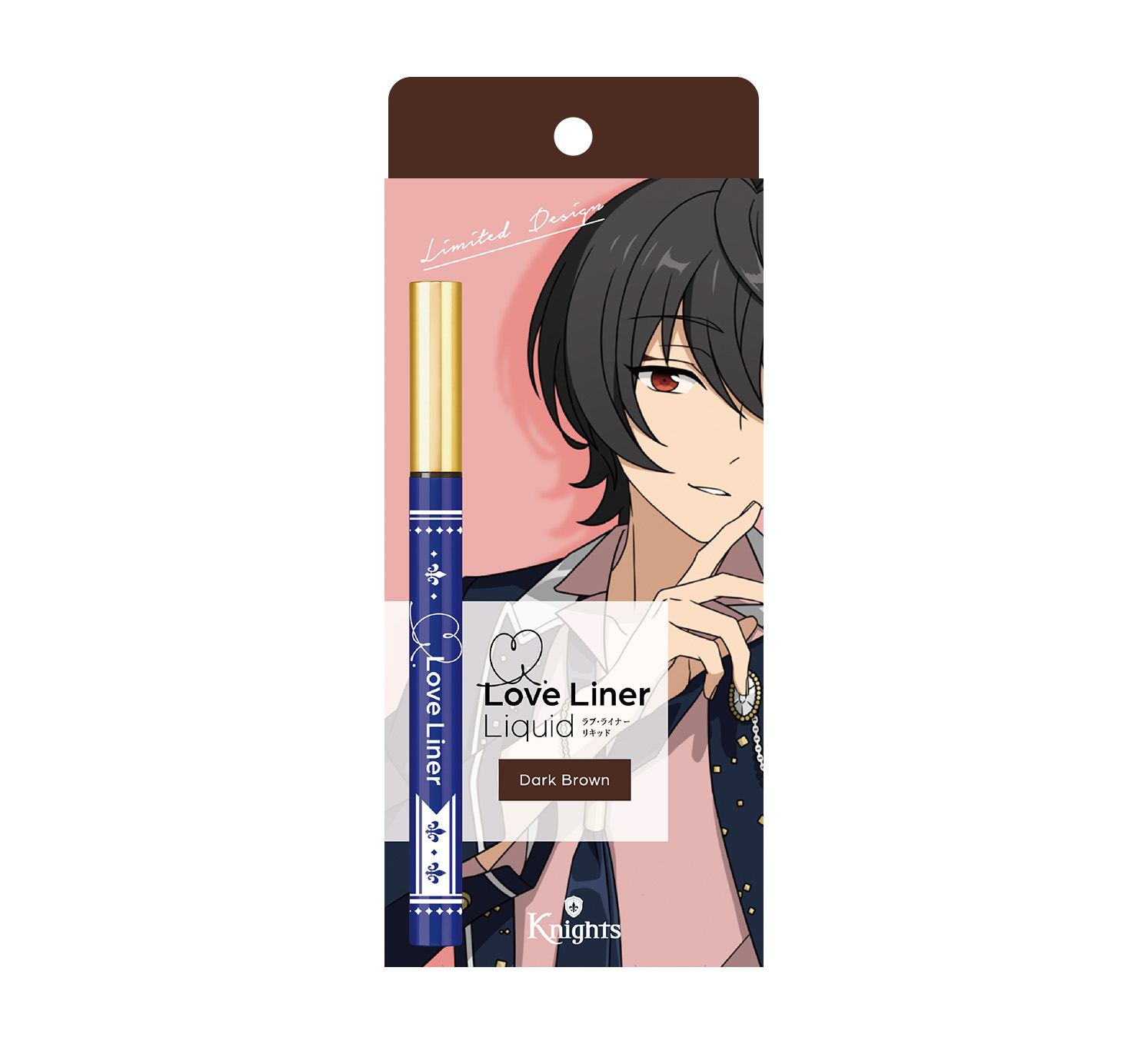 ラブ・ライナー×『Knights』がコラボ！オリジナルデザインのリキッド