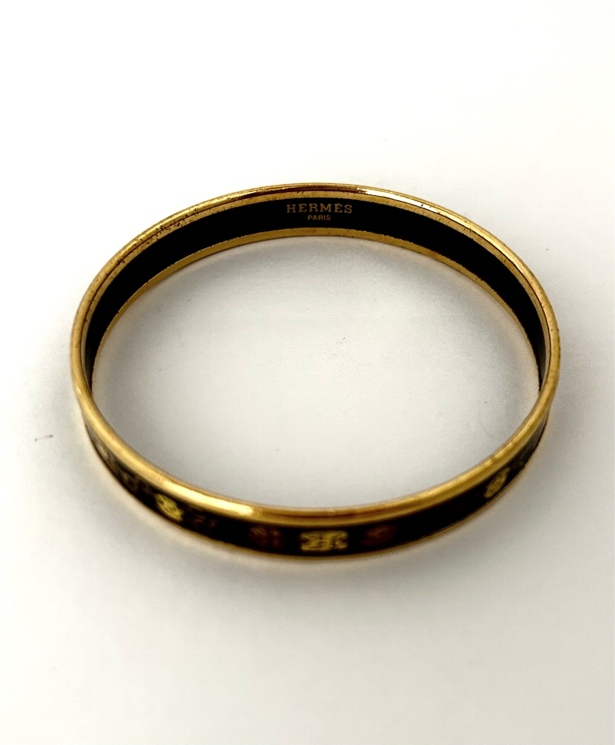 エルメスエマイユバングル / HERMES / エルメス ユーズドの販売 emior