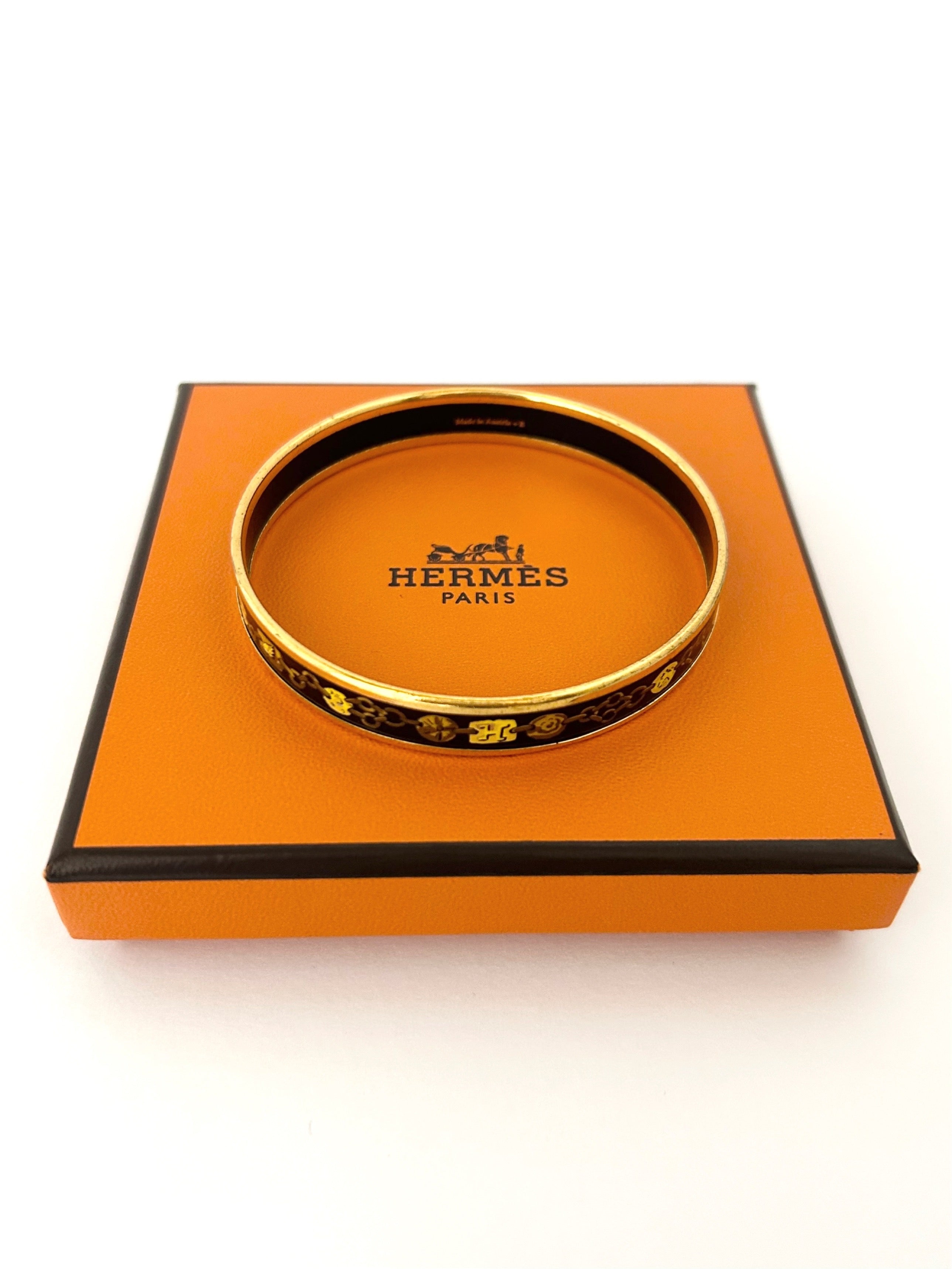 エルメスエマイユバングル / HERMES / エルメス ユーズドの販売 emior