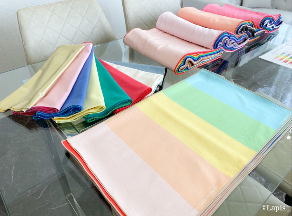 16タイプパーソナルカラー診断®︎ | パーソナルカラー診断・骨格診断