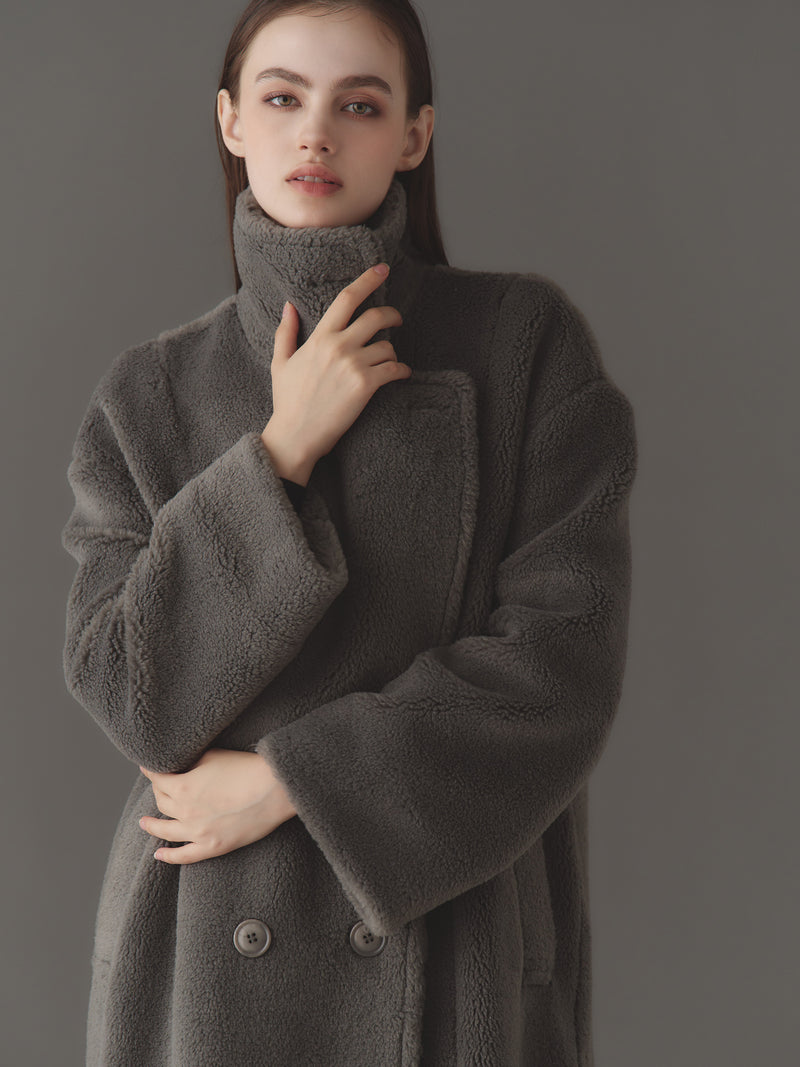 Teddy Cozy Coat | エミリアウィズ 公式オンラインストア