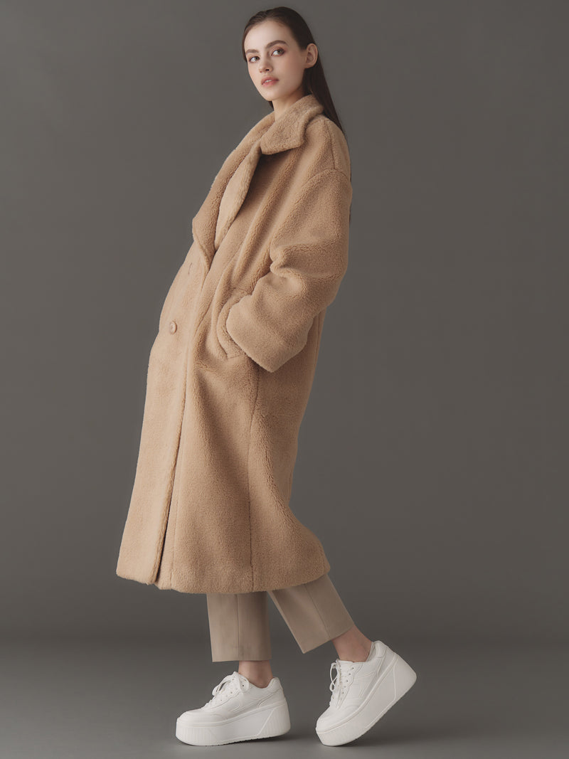 Teddy Cozy Coat | エミリアウィズ 公式オンラインストア