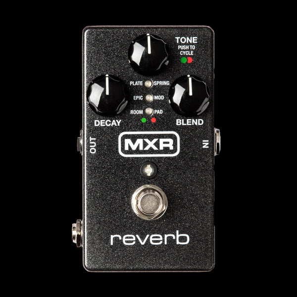 MXR Reverb M300 – Empire Music