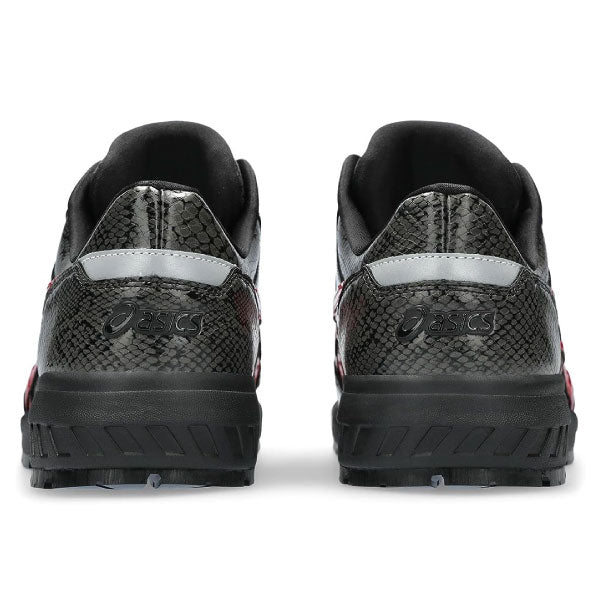 新作 限定カラー] アシックス 安全靴 ウィンジョブ CP306 BOA ブラック