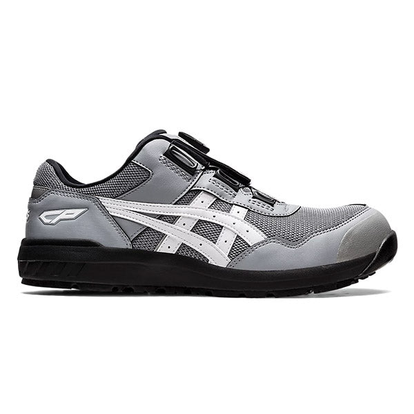 アシックス 安全靴 ウィンジョブ CP209 BOA シートロック×ホワイト 3E